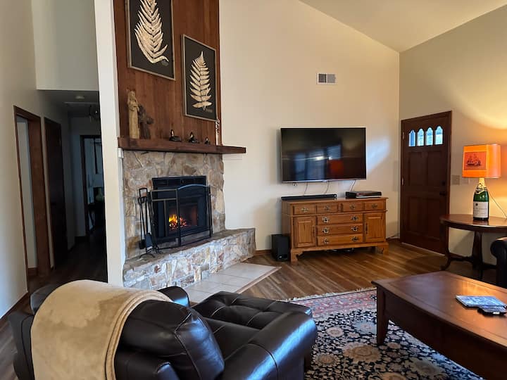 The Lodge At Mulberry Springs - Dillard, GA