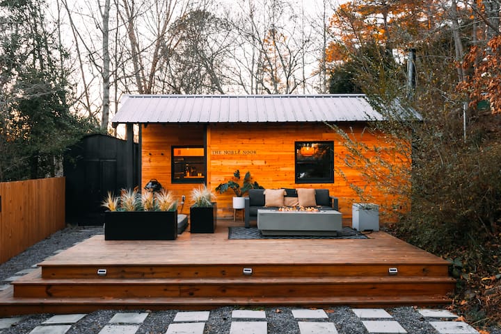 Asheville Tiny House Vacation Rentals - North Carolina, United States ...