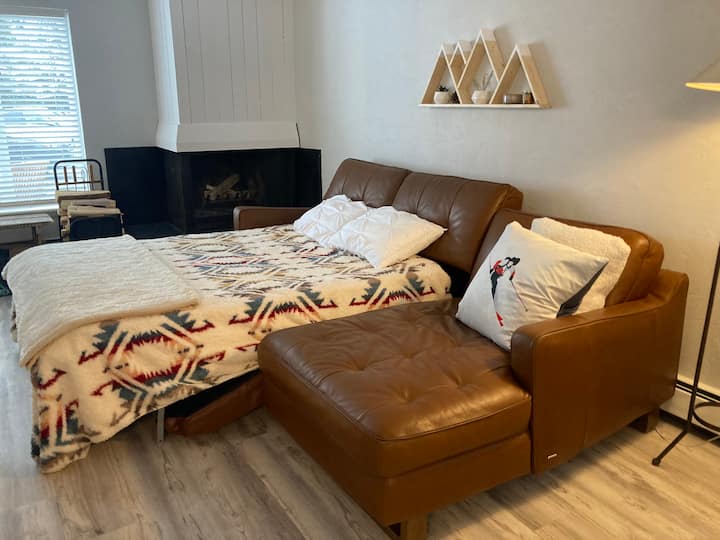 غرفة المعيشة