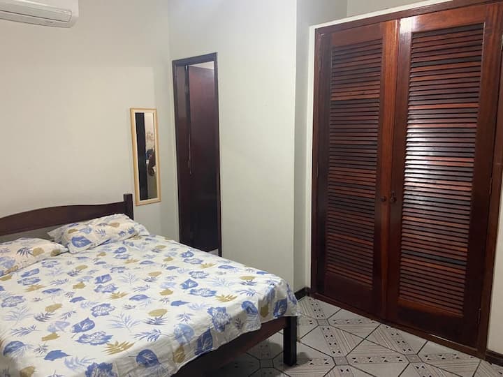 Dormitorio 1 (suite)