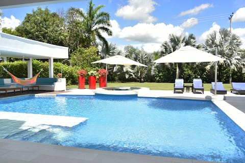 El Peñon: Beautiful House with all amenities