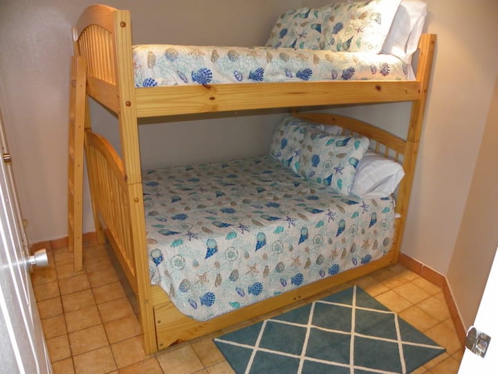 Dovoljno prostora za obitelj ili prijatelje.