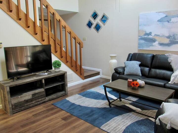 The Perfect 2Bedroom Townhouse! WPAFB & WSU Townhouses for Rent in