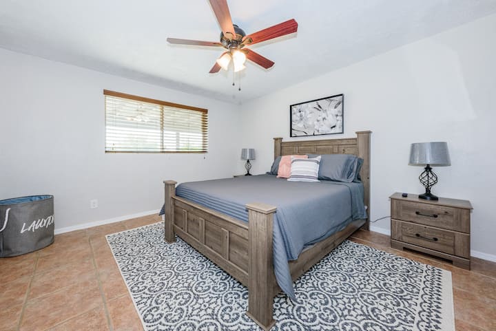 Главна спална соба