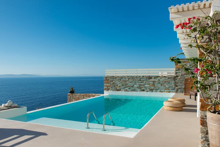 VILLA YaLITA | Unique Stylish Villa in Kea, Greece gallery image 5