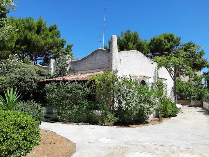 Villa Nenè - Private villa by the sea