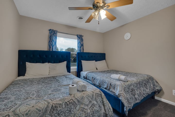 غرفة النوم 4