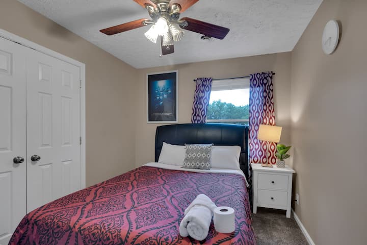 غرفة النوم 2