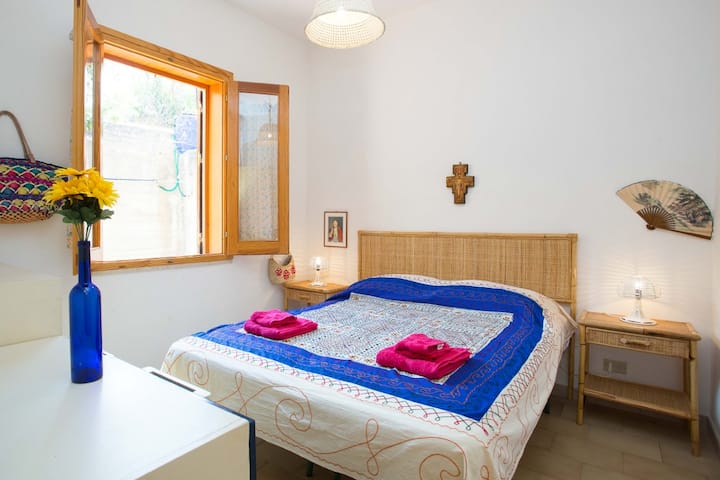 Villa Privata Stupenda Vista Mare - Custonaci