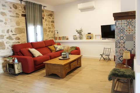 Successful Airbnb property: La Casa de Juanelo is 10 km from Toledo and Puy du Fou. in Toledo Province