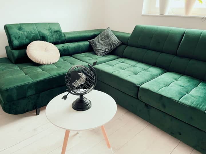 Apartment Green - Liubliana