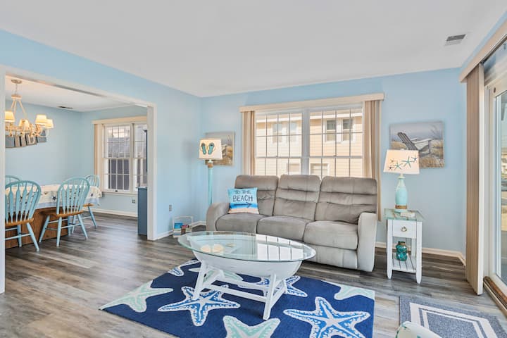 Beachfront airbnb hotsell new jersey