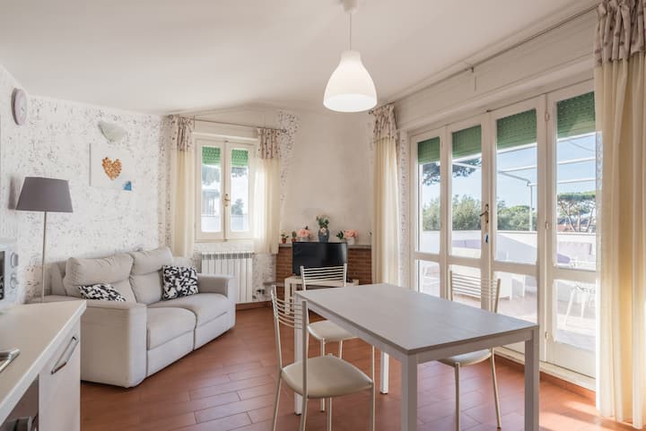 Una Terrazza D'amare - Anzio