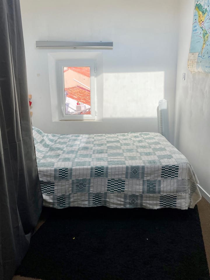 Spálňa 2/manželská posteľ