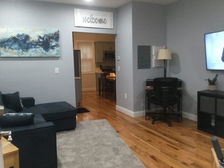 Modern Apartment In The City. - Boston, MA