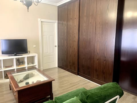Top Airbnb: Tiger (wifi and garage) en Ávila