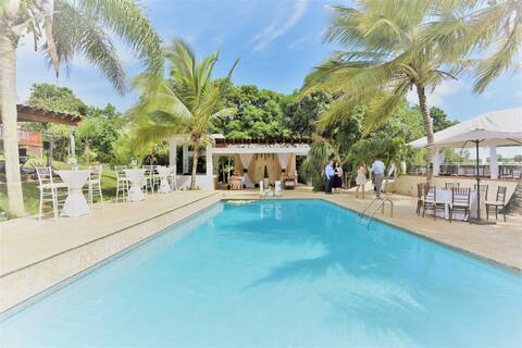 Isabela Mansion for Vacation & Event Sleeps 35