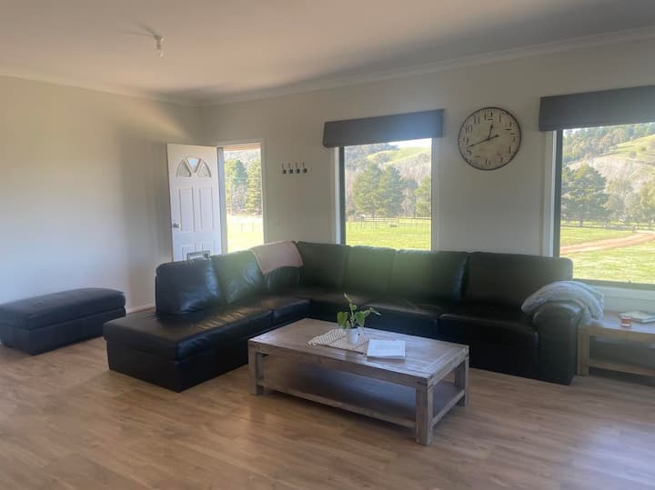 Pet-friendly, Huge Deck With Epic Views & Fire Pit - Bonnie Doon