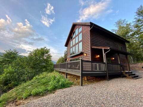 Mountain view w/ private dock access-Watauga Lake