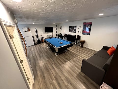 Popular Airbnb listing: The Doghouse in Concord