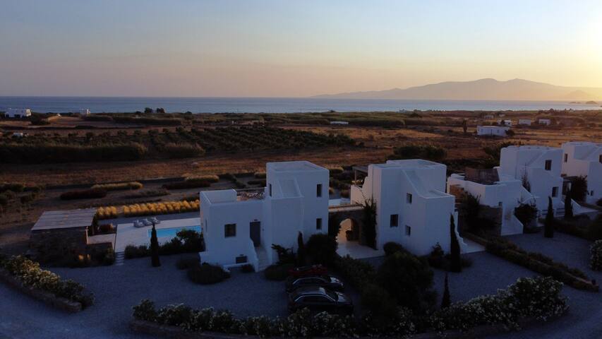 Villa Fryni, Ellie & Dione private pools & seaview gallery image 3