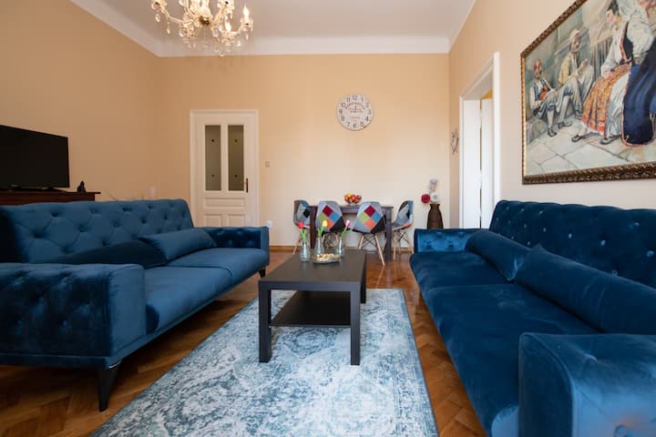 Apartman Sa Pogledam Na More
Zobec Jambrusic - Opatija