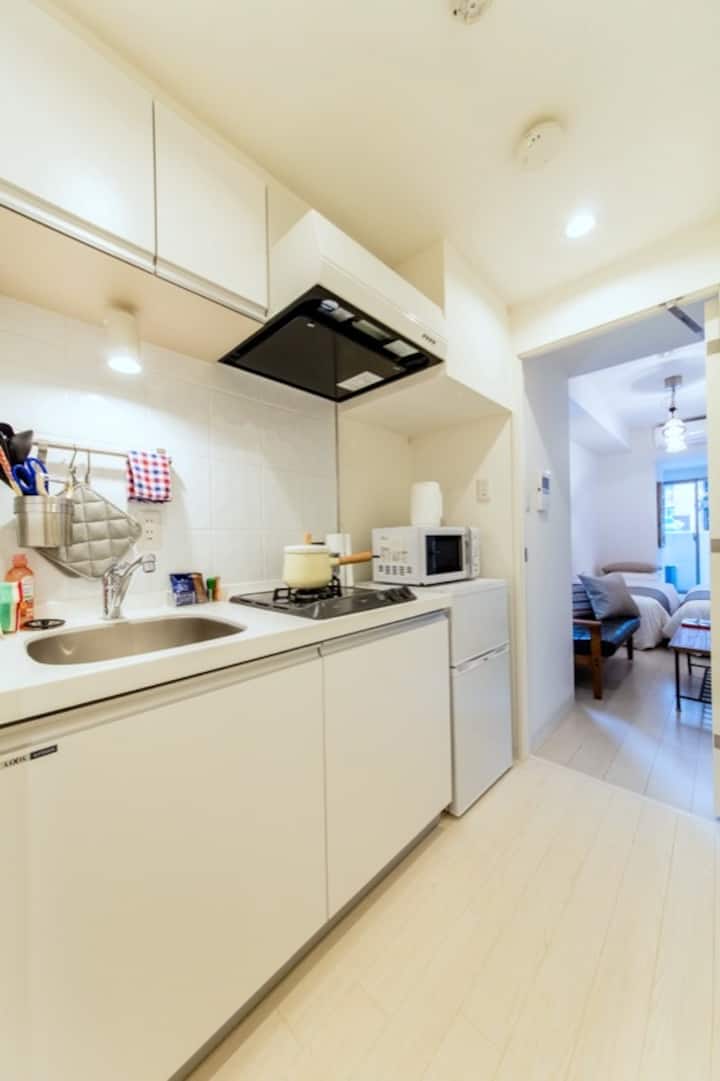3 Minutes Walk From Higashi Shinjuku Station Js10 - Shinjuku
