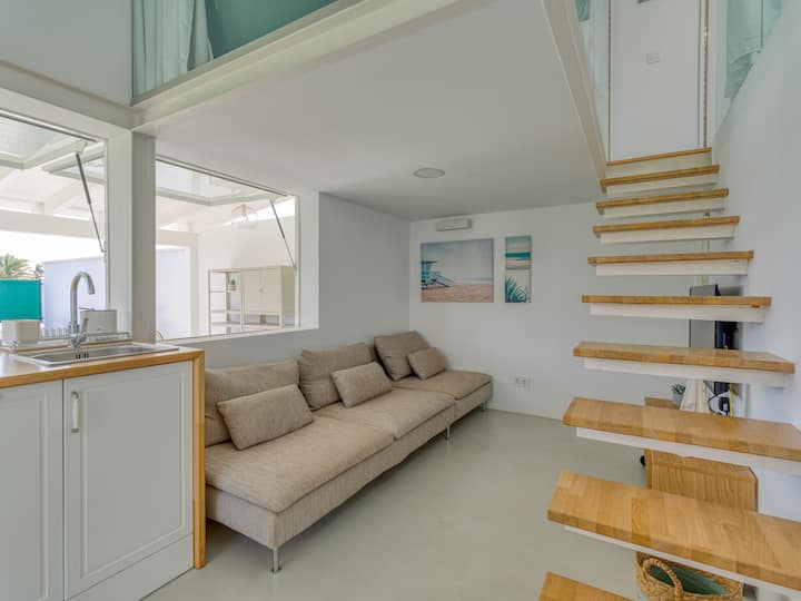 Aquarium Bungalow - Gran Canaria