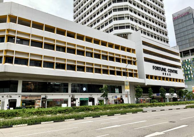 2BR in Central Area with a Luxurious Touch