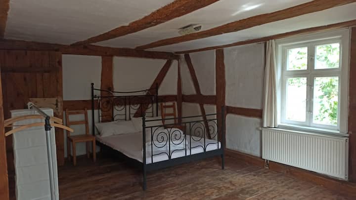 Planta superior - Dormitorio 7 - con dos camas individuales adicionales