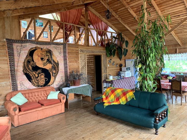 Cabin In Lomas De San Francisco - Cartago