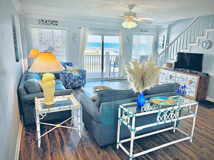 Mermaid Tales Enjoy Ocean Breezes Townhouse Townhouses for Rent in