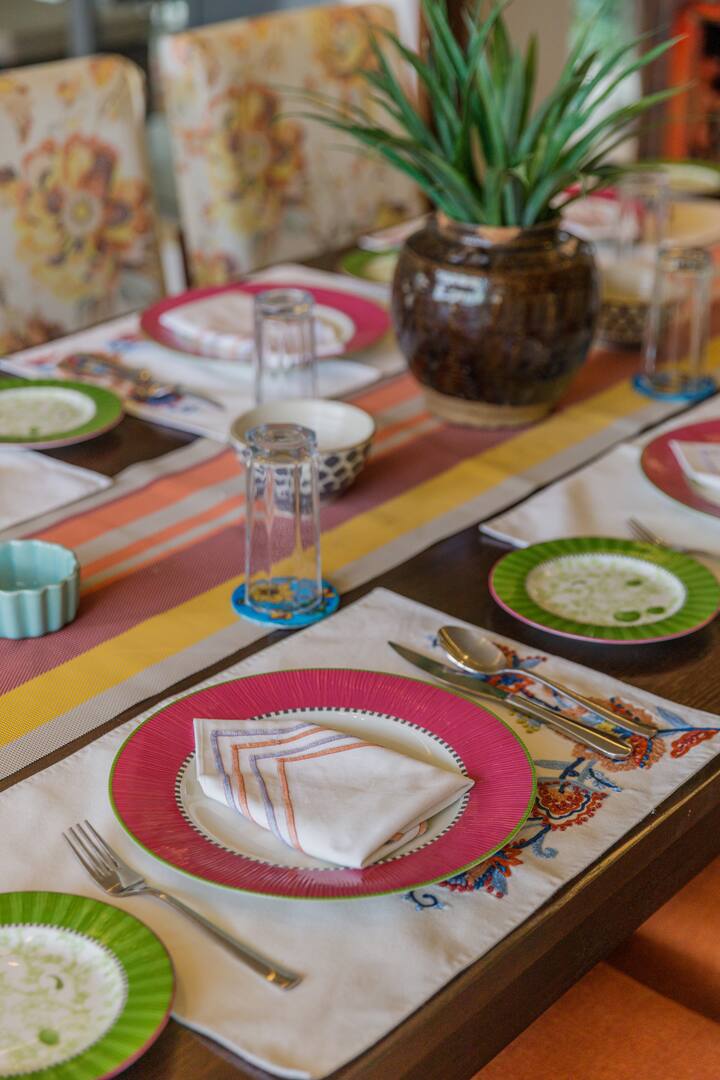 Dining Table Decor