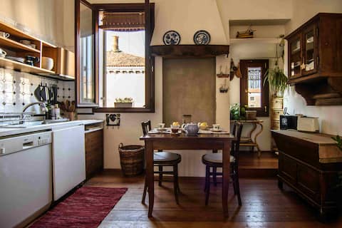 Successful Airbnb property: Blenner - Casa Righetti in Venezia