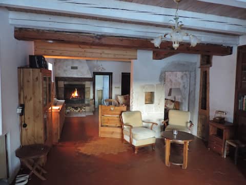 Gîte La Jolie Combe