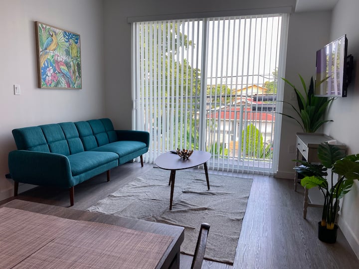 All New And Spacious 2bed/2bath Apt Great Location - Miami