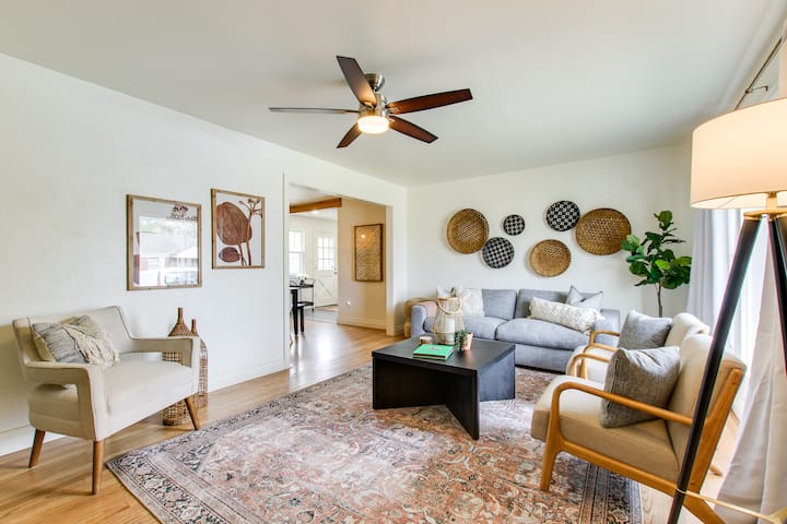 Boho-chic Vibes - Central Location Nw Okc - Oklahoma City, OK