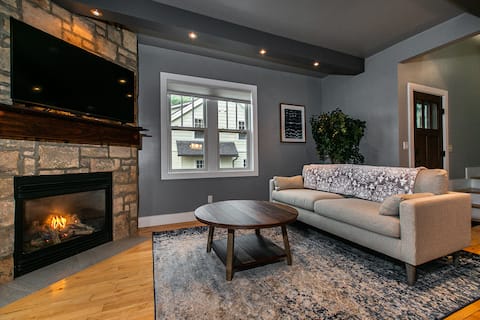 The Arlington Cottage