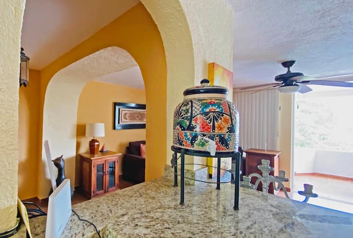 Ocean View Condo - Las Hadas Peninsula, Manzanillo - Manzanillo