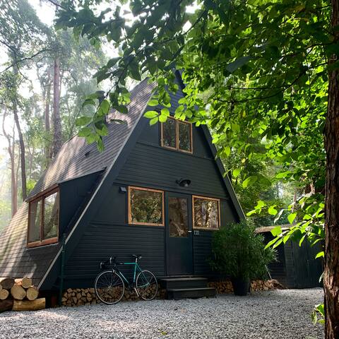 The Punthuisje: Nature & Spa, away from the crowd