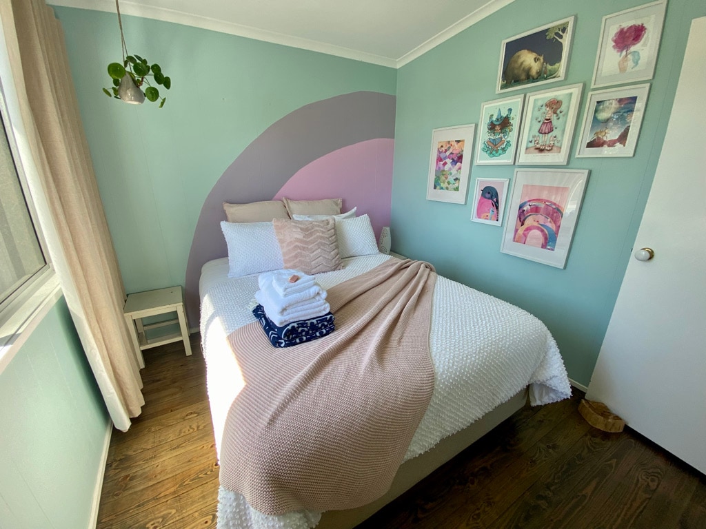 Successful Airbnb property: Salty Paws
Dog Friendly Luxe Cottage in San Remo