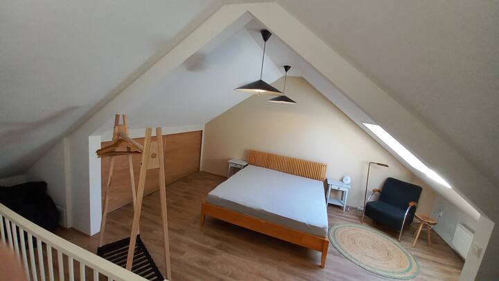 ห้องนอน