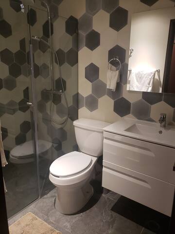 Departamento de 2 pisos en condesa con Roof top gallery image 4