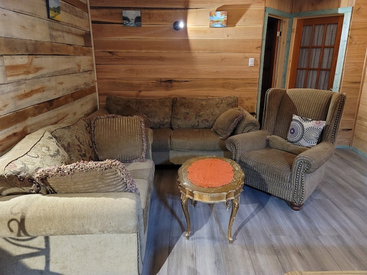 Zona relajante, muy cómoda. 