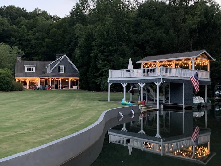 Lake Burton Holiday Rentals & Homes United States Airbnb