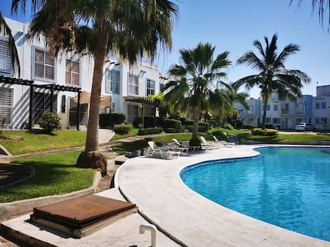 Casa Fragata 24 #pool#Wifi#jacuzzi#