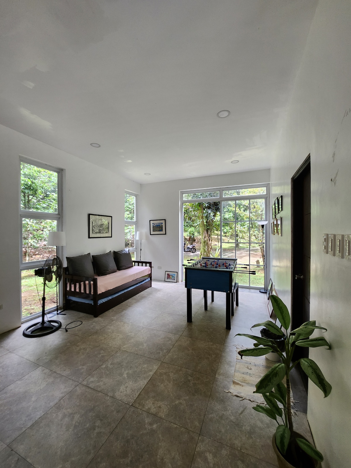 First Floor Open Den