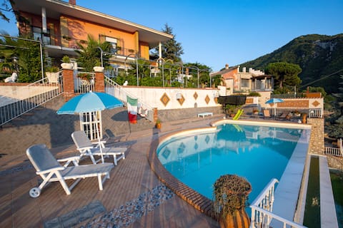 Amalfi Coast Residence
piscina, giardino, panorama