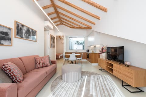 Top Airbnb: Lidador 116 Apartment 2nd Floor em Vila Do Conde