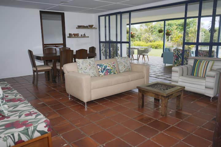 Casa Campestre La Arboleda - Piscina, Linda Vista - Pereira, Colombia